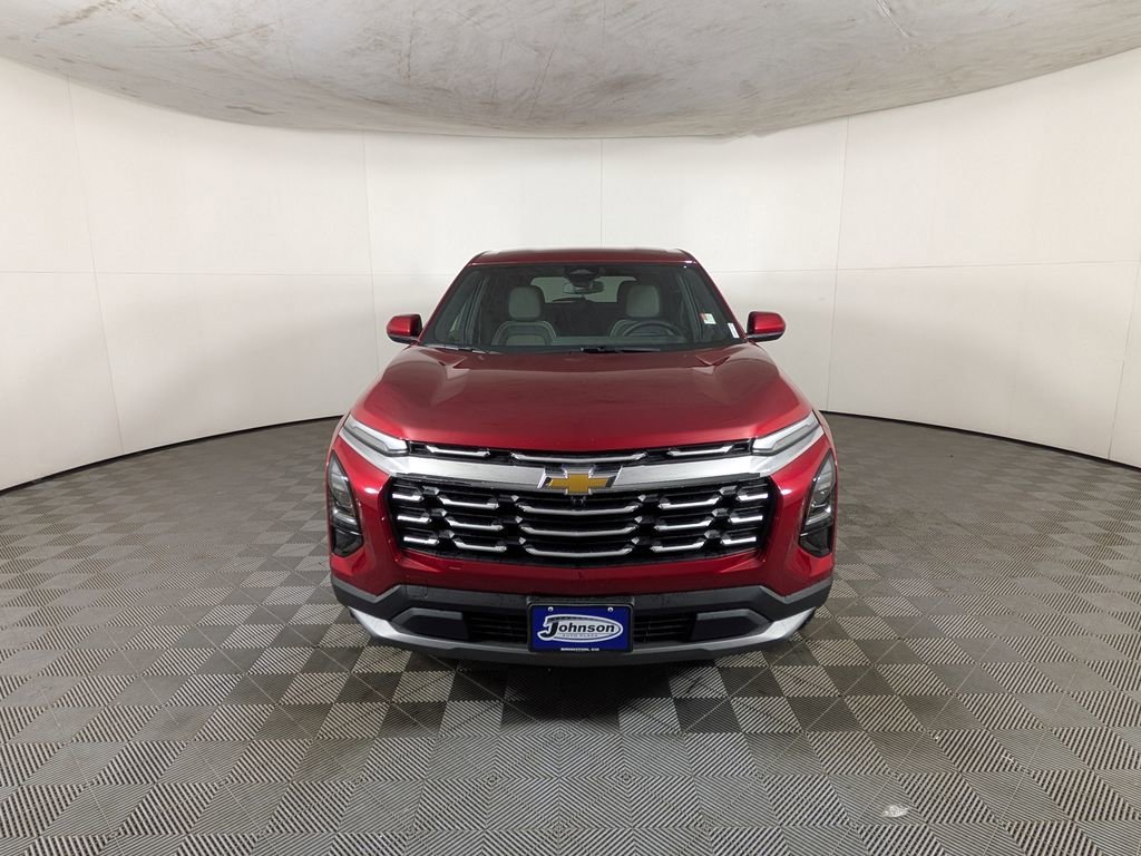 New 2026 Chevrolet Equinox LT w/ Convenience Package II image 2