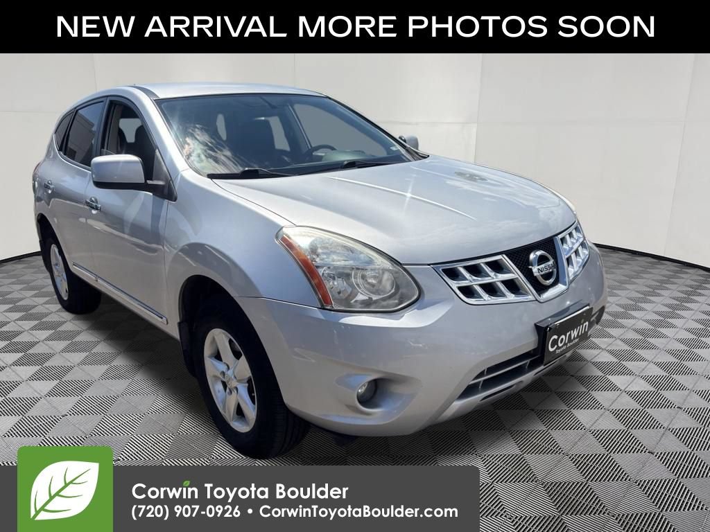 Used 2013 Nissan Rogue S w/ Special Edition Pkg