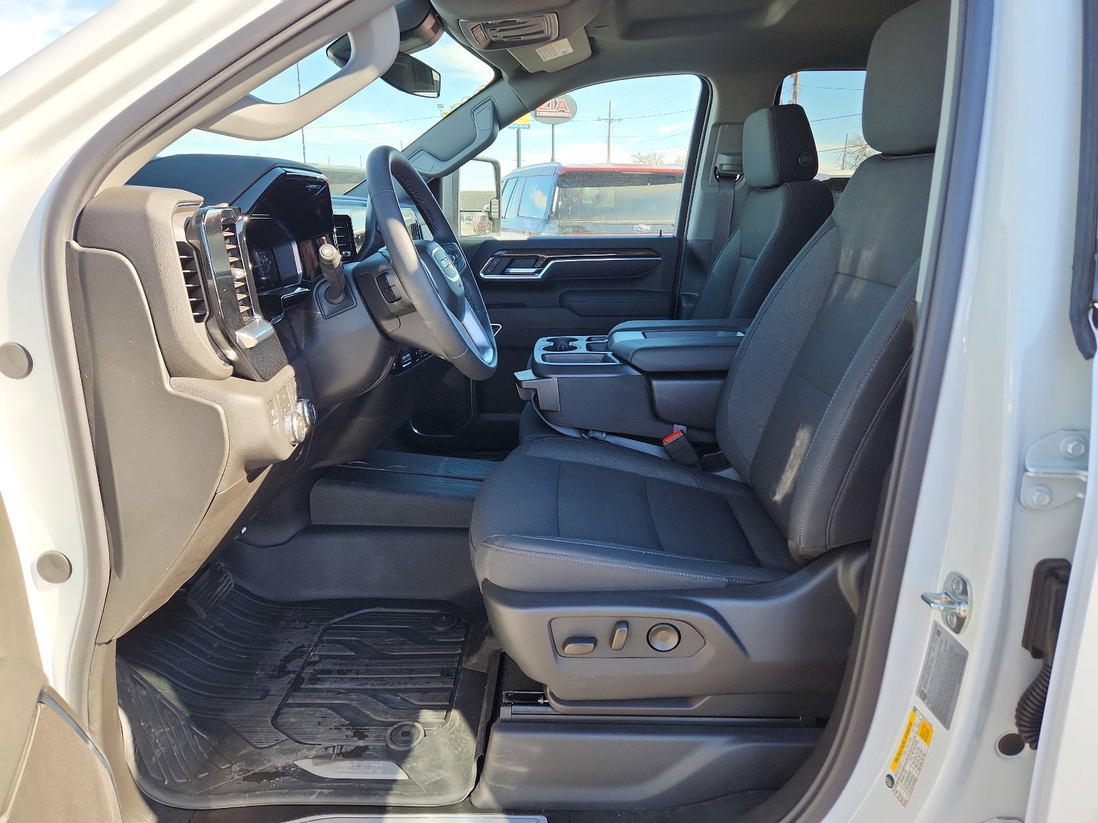 New 2026 GMC Sierra 2500 SLE w/ SLE Value Package; image 11