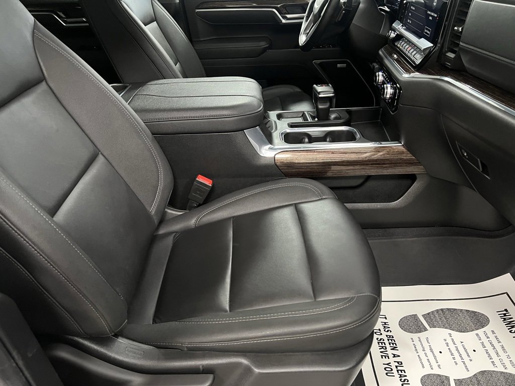 Used 2025 GMC Sierra 1500 Elevation w/ Elevation Premium Package image 67