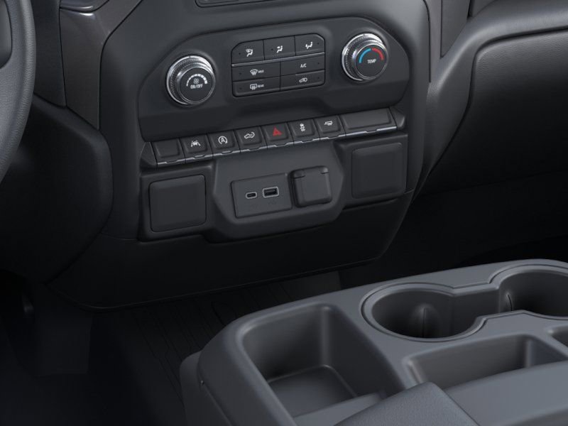 New 2026 GMC Sierra 1500 Pro w/ Pro Value Package image 23