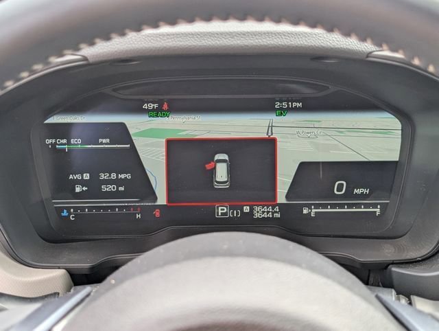 Certified 2025 Subaru Forester Limited w/ Popular Package image 27