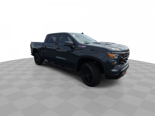 New 2026 Chevrolet Silverado 1500 Custom Trail Boss image 2