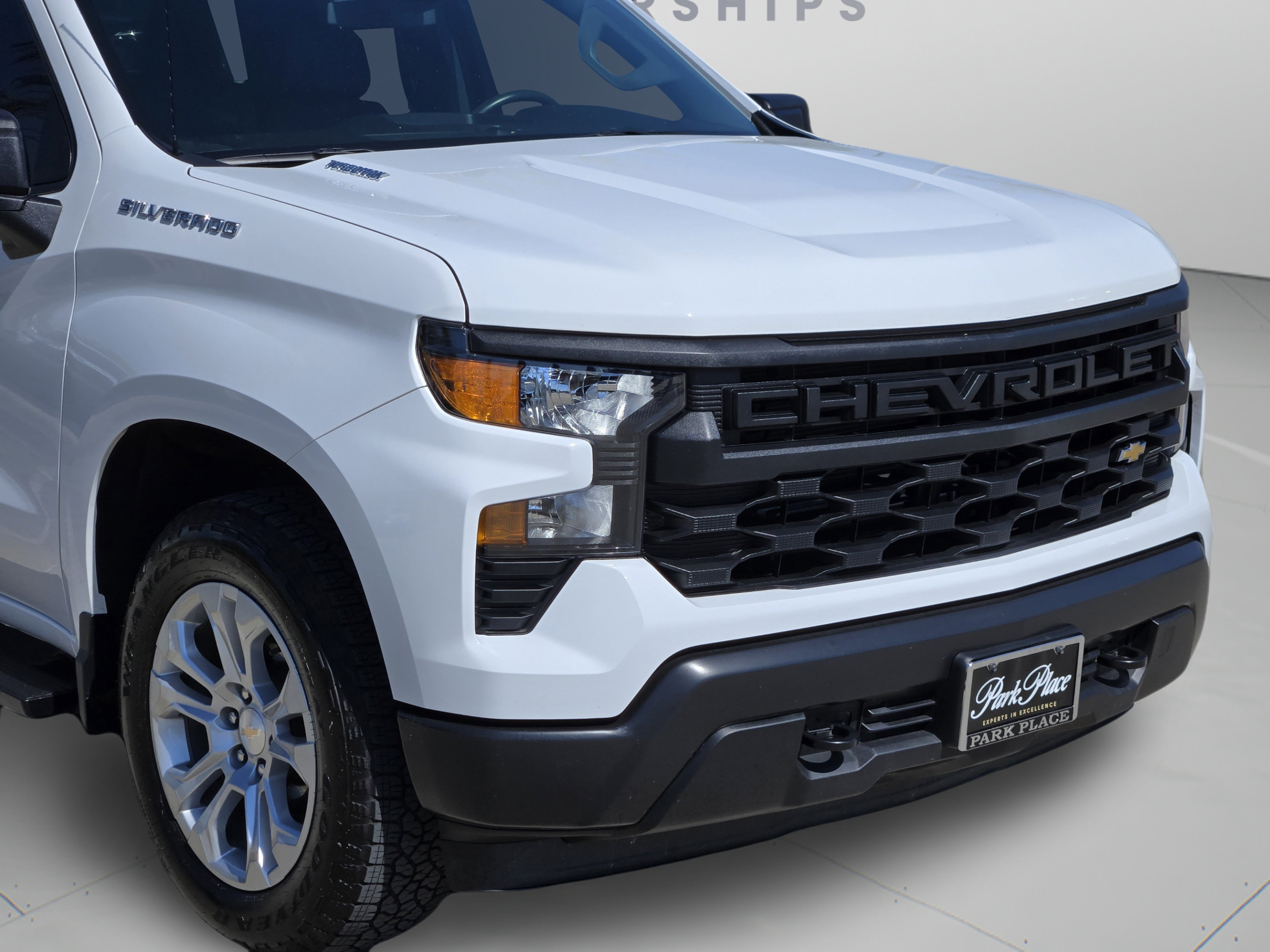 Used 2026 Chevrolet Silverado 1500 W/T w/ WT Value Package RWD image 30