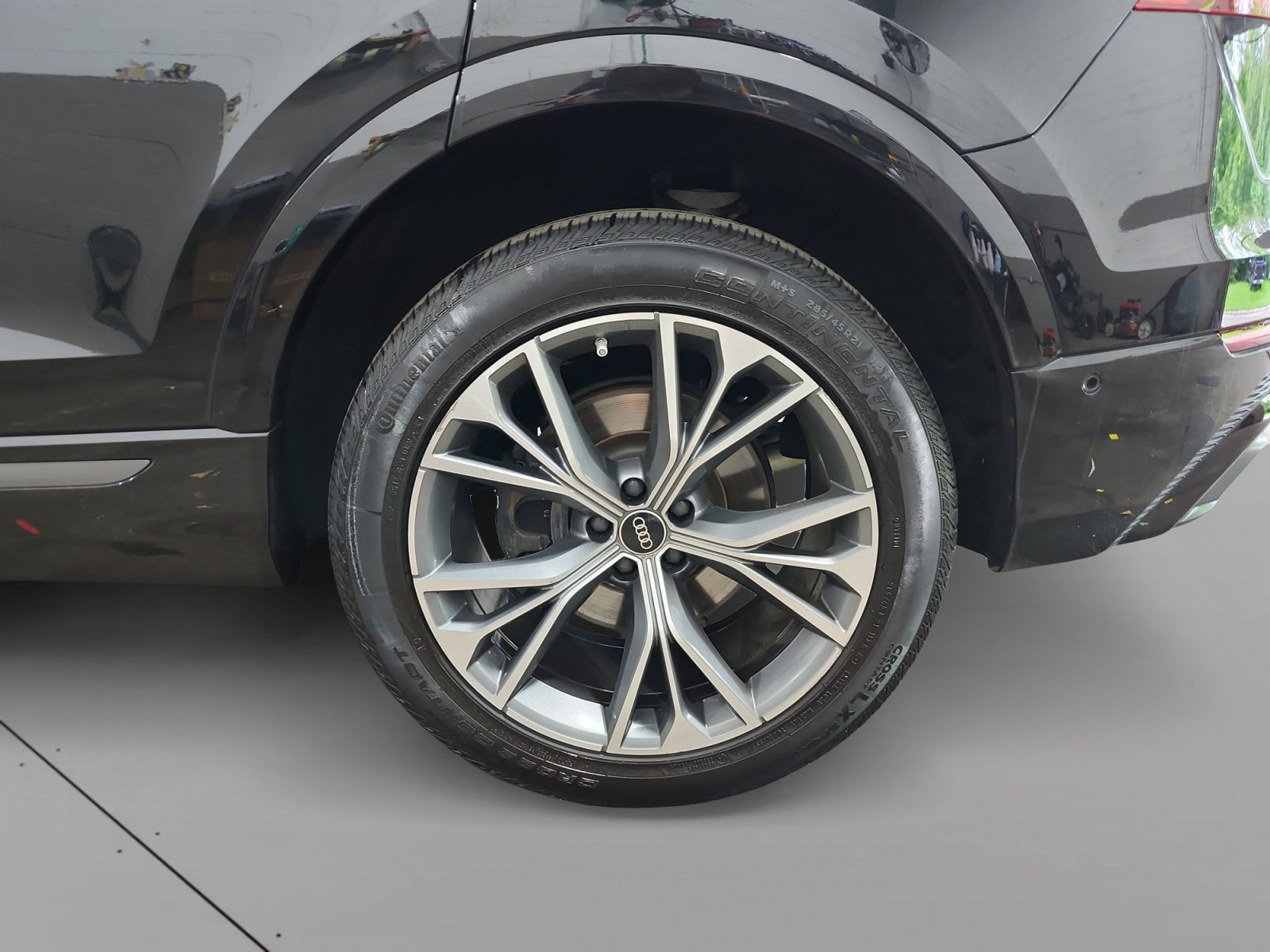 Used 2023 Audi Q8 Premium Plus w/ Premium Plus Package AWD/4WD image 15