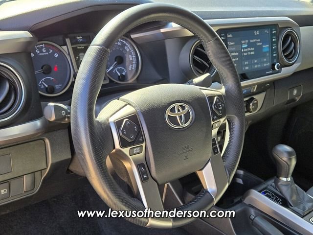 Used 2021 Toyota Tacoma SR5 RWD image 22