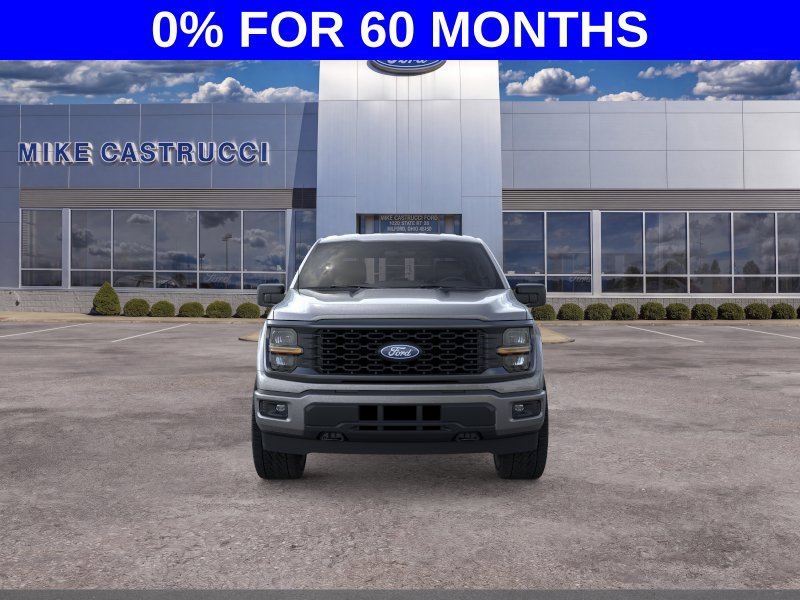 New 2026 Ford F150 STX w/ Equipment Group 200A AWD/4WD image 6