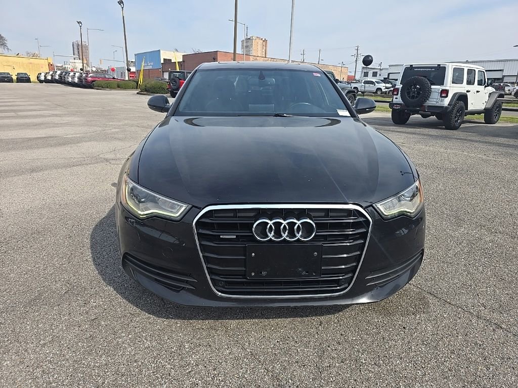 Used 2015 Audi A6 2.0T Premium Plus w/ Premium Plus Package image 8