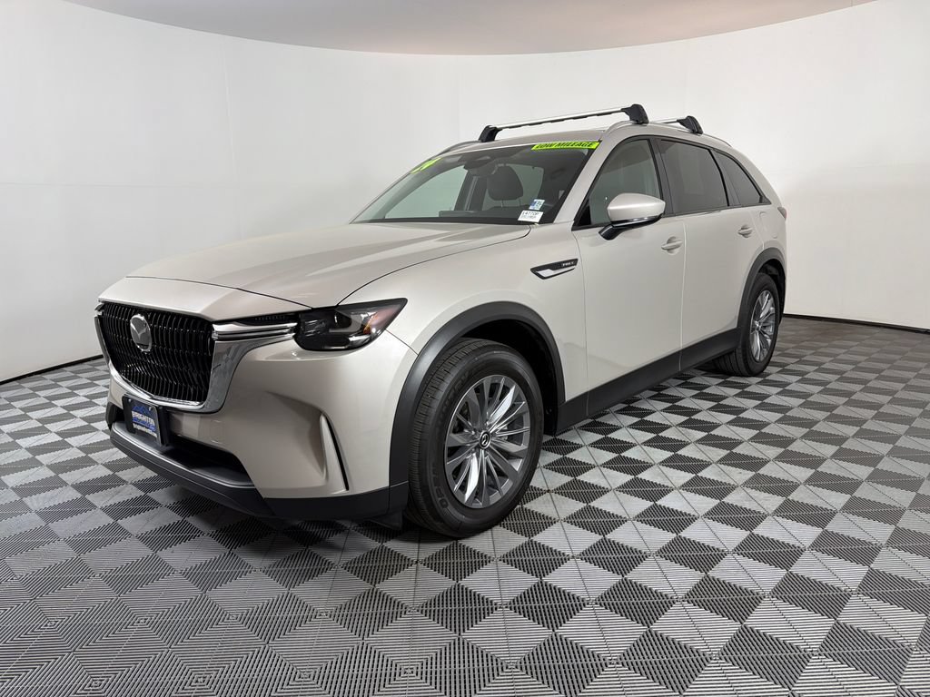 Used 2024 MAZDA CX-90 Plug-In Hybrid w/ Preferred AWD/4WD image 7