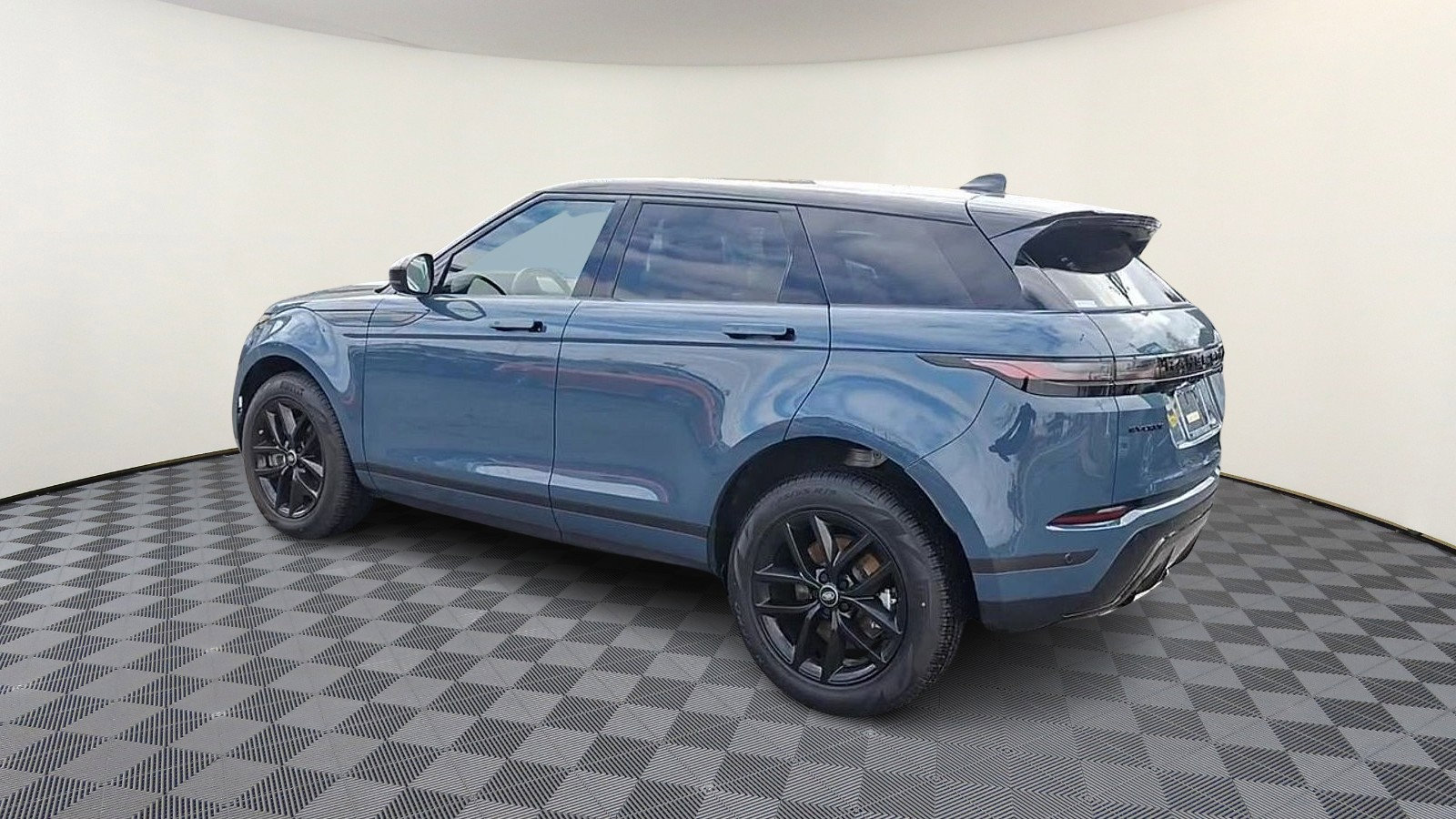 Certified 2024 Land Rover Range Rover Evoque S image 6
