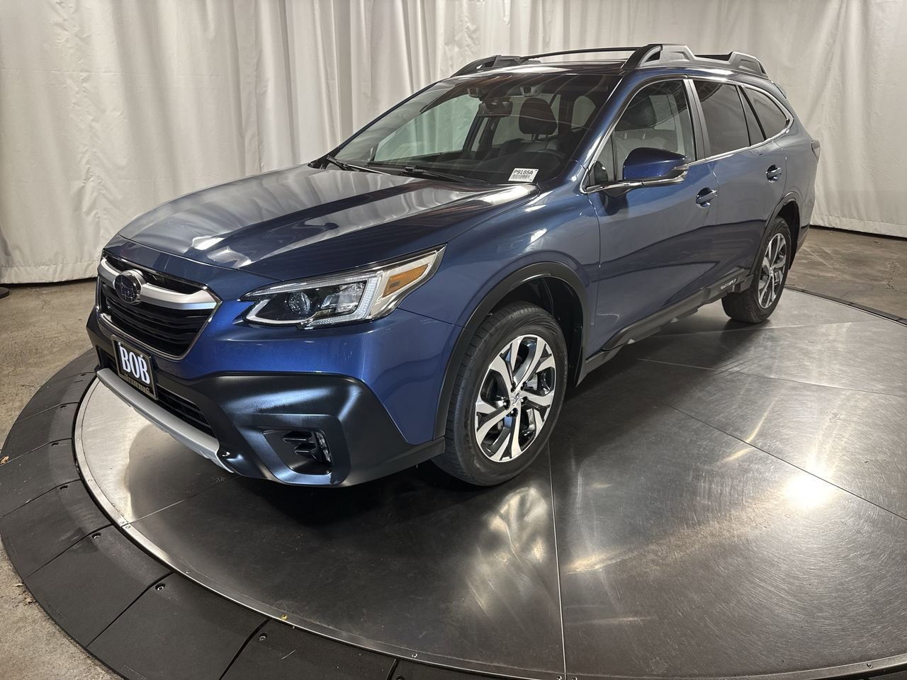 Used 2022 Subaru Outback Limited w/ Popular Package #2