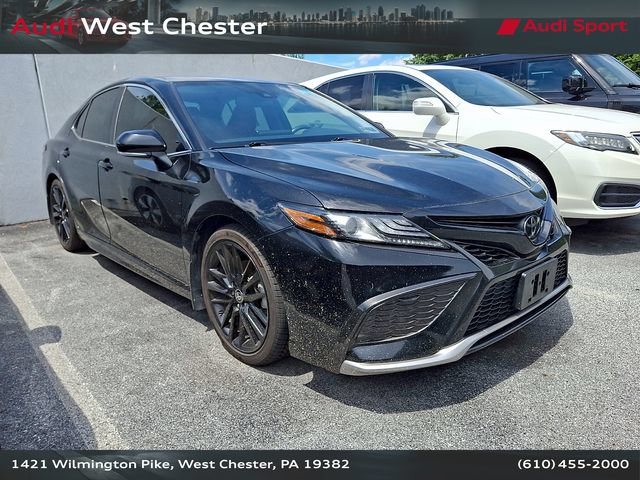 Used 2022 Toyota Camry XSE w/ Carpet Mat Package (TMS)