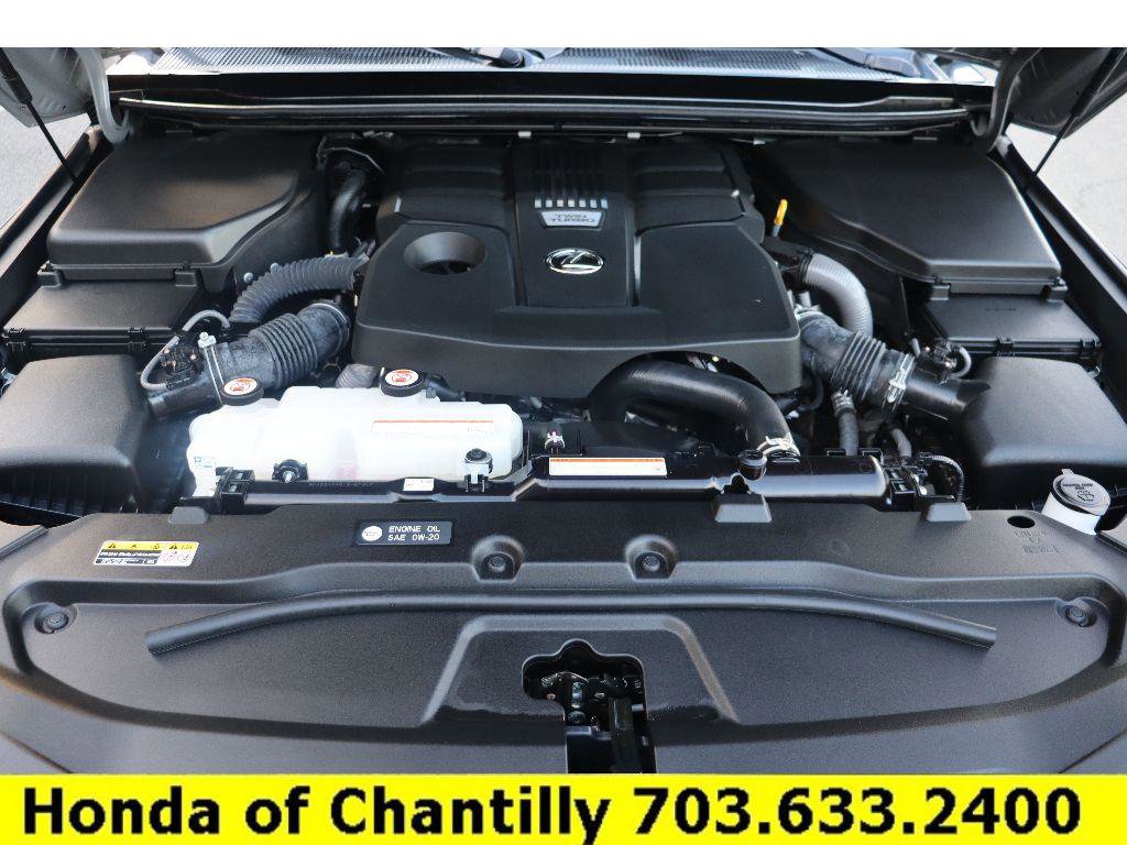 Used 2024 Lexus GX 550 image 35