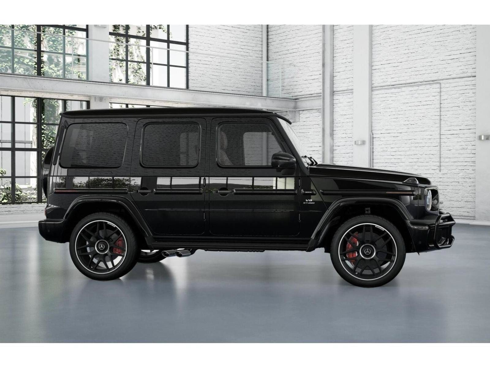 New 2027 Mercedes-Benz G 63 AMG 4MATIC image 15