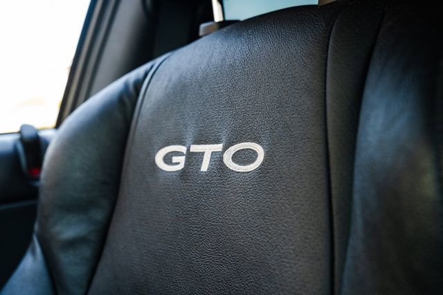 Used 2006 Pontiac GTO image 75