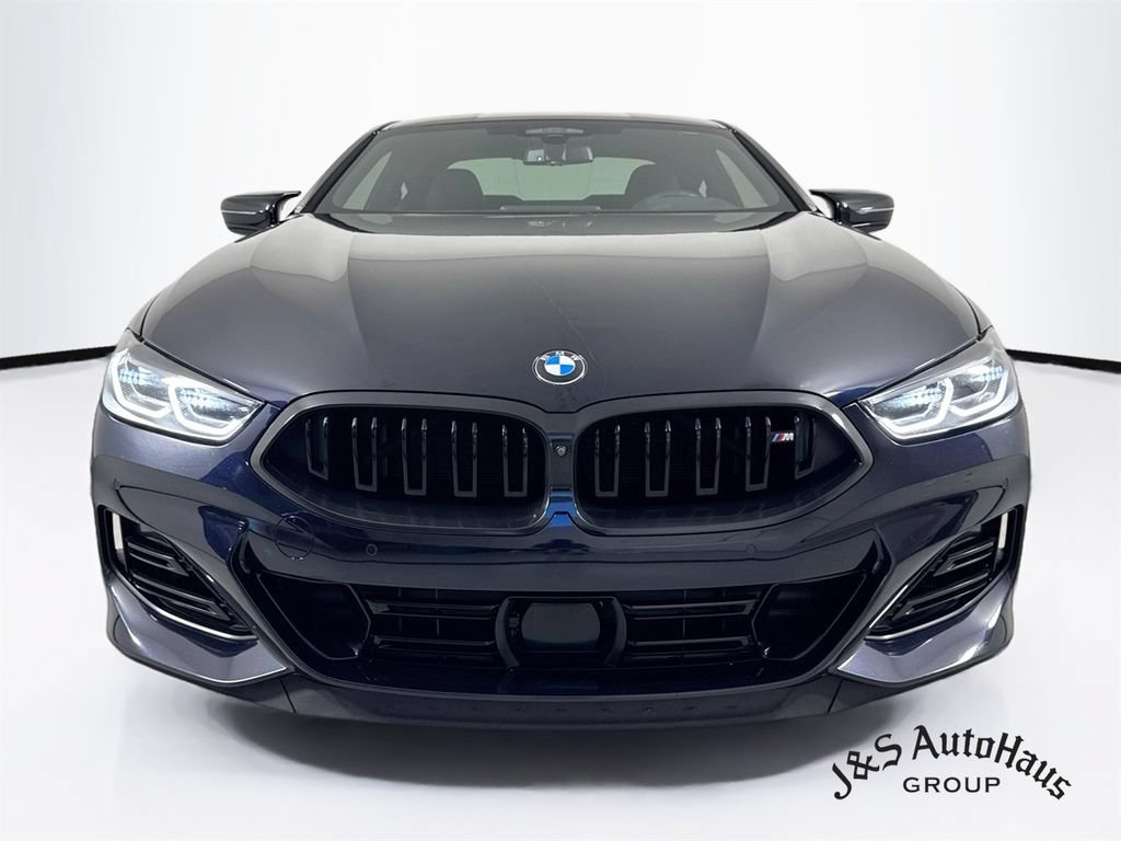 Used 2025 BMW M850i xDrive Coupe AWD/4WD image 2