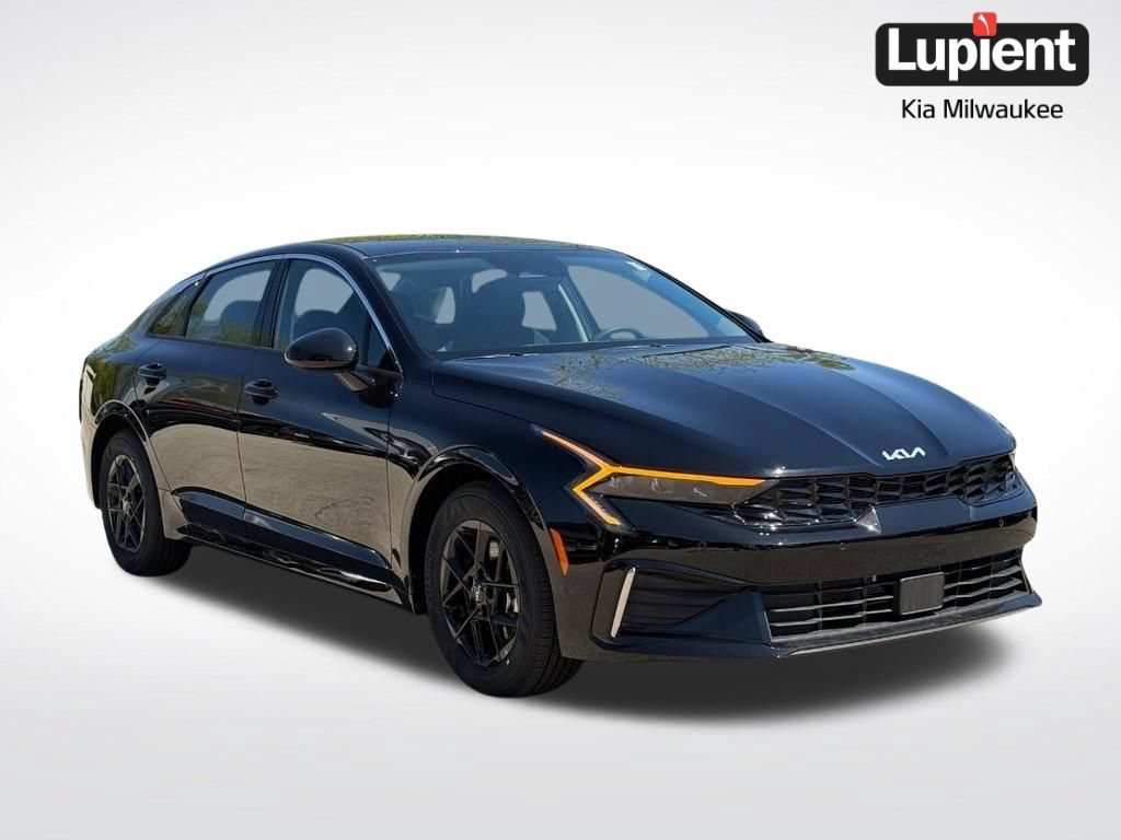 New 2026 Kia K5 LXS FWD image 1