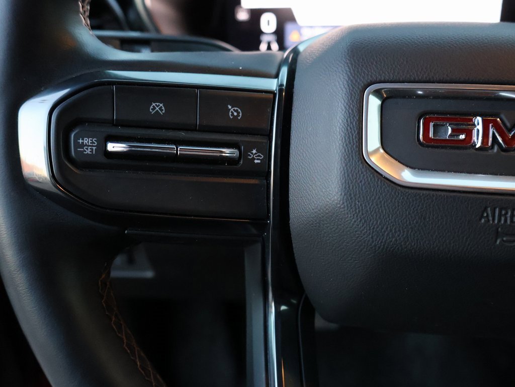 Used 2024 GMC Canyon AT4 w/ AT4 Premium Package image 32