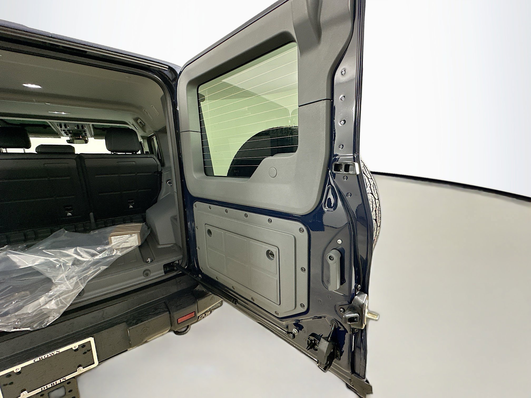 New 2026 INEOS Grenadier Station Wagon AWD/4WD image 44