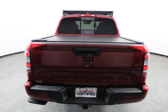 Certified 2024 Nissan Frontier PRO-4X w/ Pro Premium Package AWD/4WD image 11