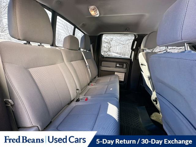 Used 2012 Ford F150 XLT w/ XLT Chrome Pkg image 22