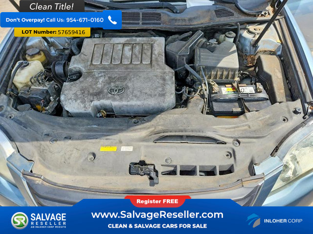 Used 2009 Toyota Avalon FWD image 15