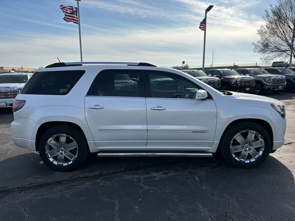 Used 2016 GMC Acadia Denali image 5