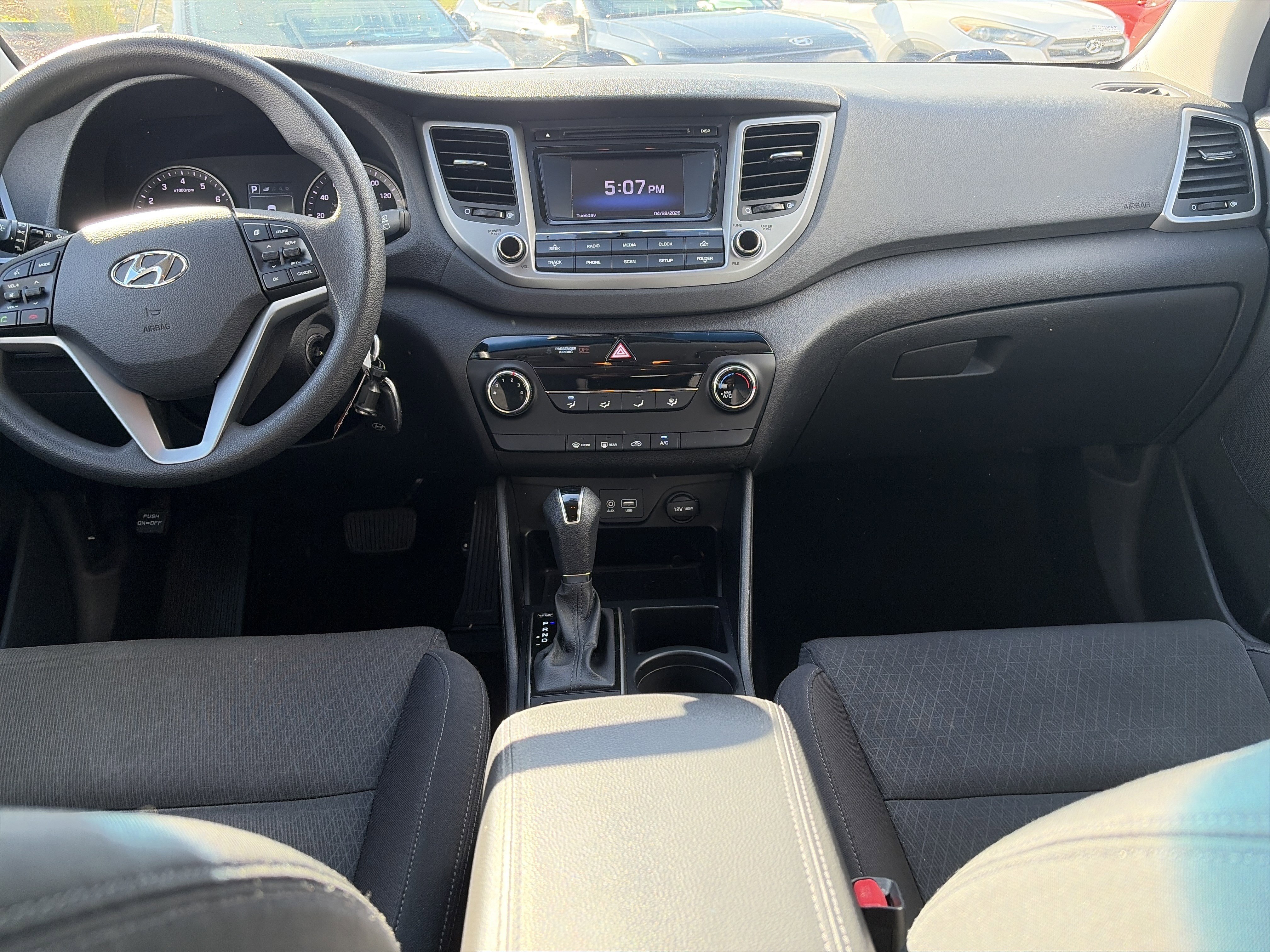 Used 2016 Hyundai Tucson SE w/ Option Group 02 AWD/4WD image 20