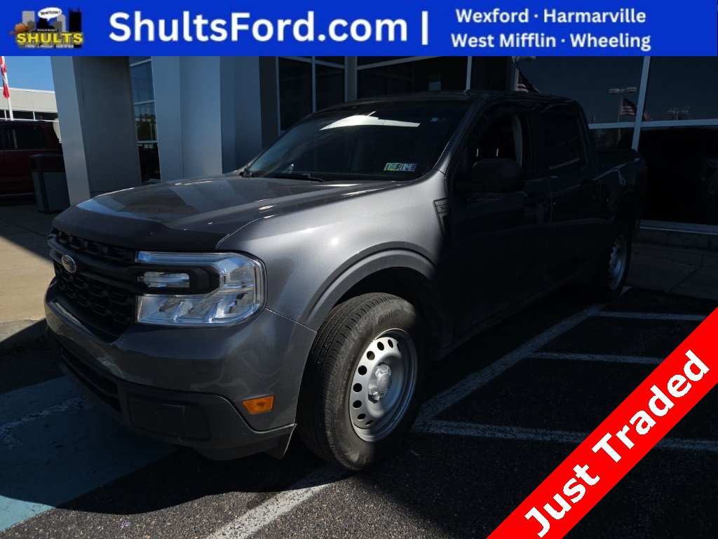 Certified 2023 Ford Maverick XL