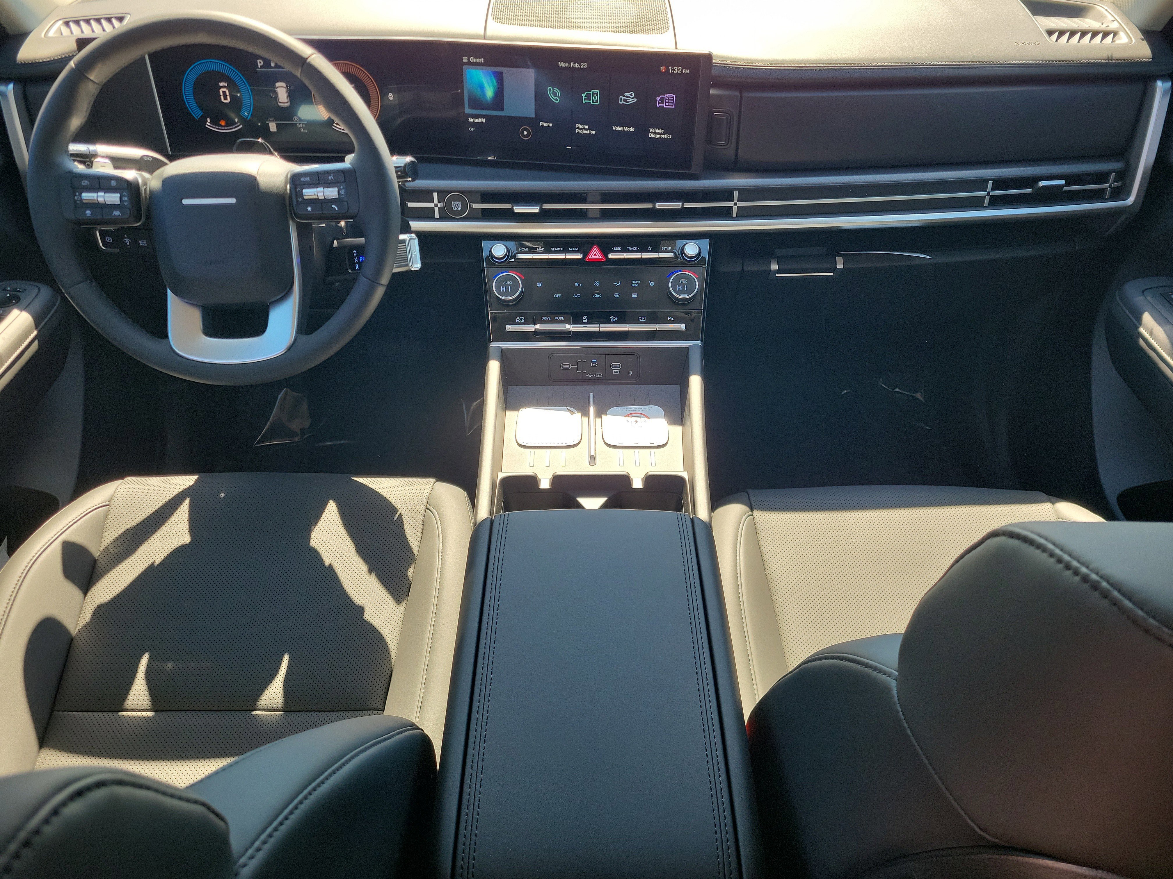 New 2026 Hyundai Santa Fe SEL image 11