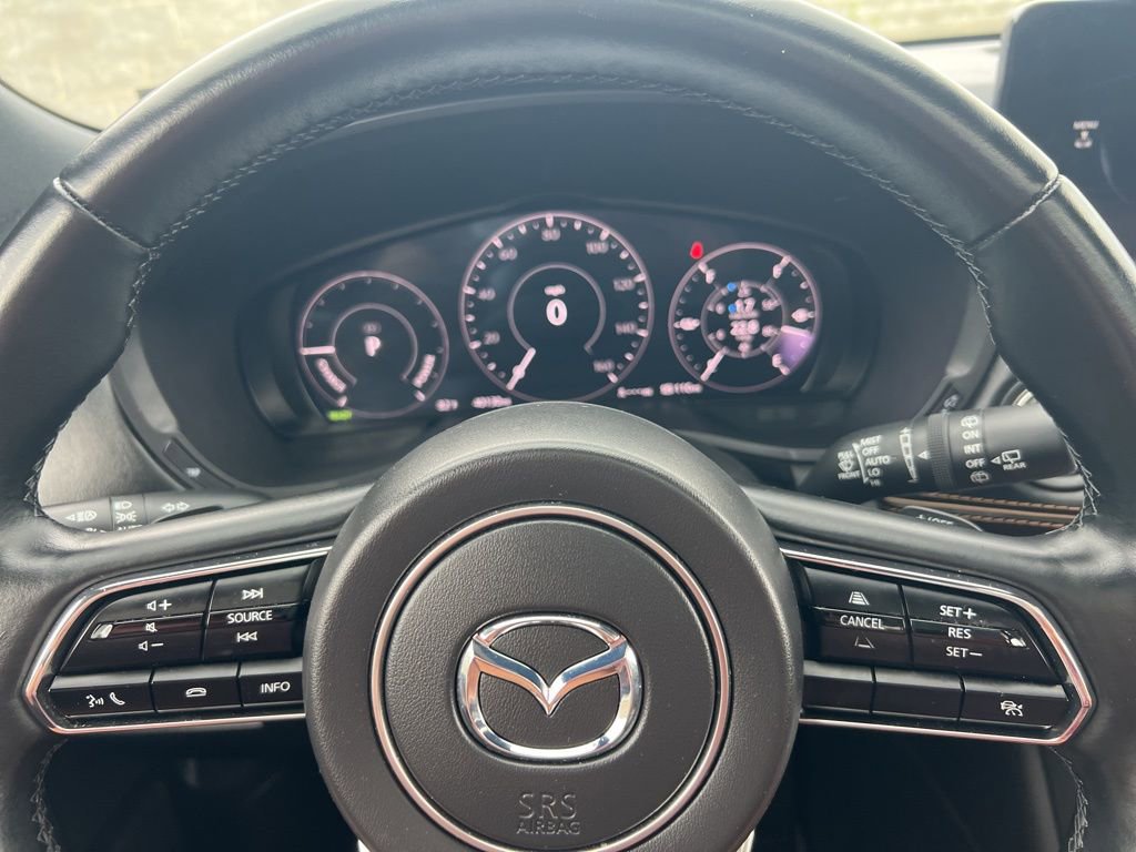 Used 2024 MAZDA CX-90 Plug-In Hybrid w/ Premium Plus image 16
