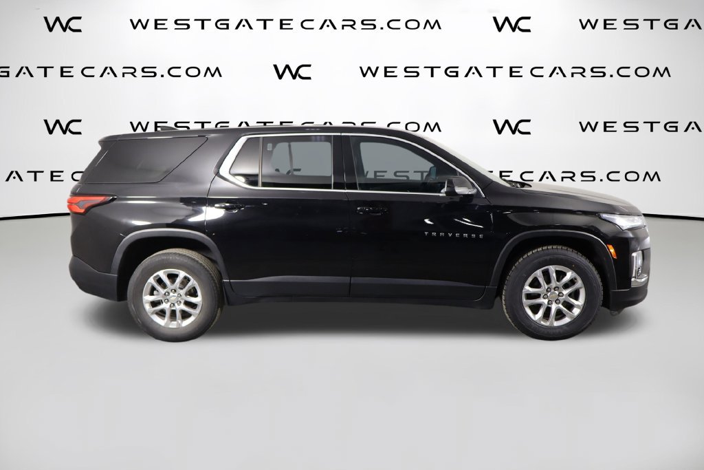 Used 2023 Chevrolet Traverse LS FWD image 47