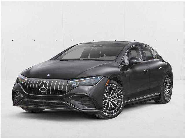 Used 2024 Mercedes-Benz EQE AMG 4MATIC Sedan image 1
