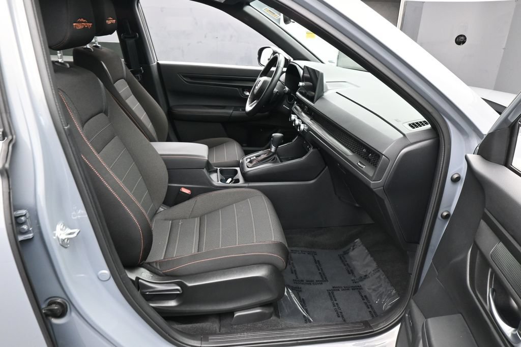 Used 2026 Honda CR-V TrailSport image 42