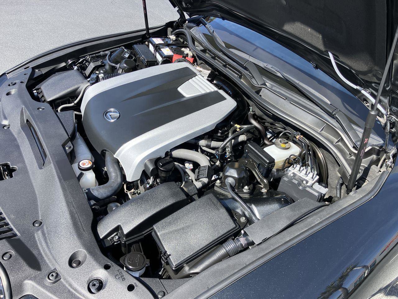 Used 2023 Lexus IS 350 F Sport image 36