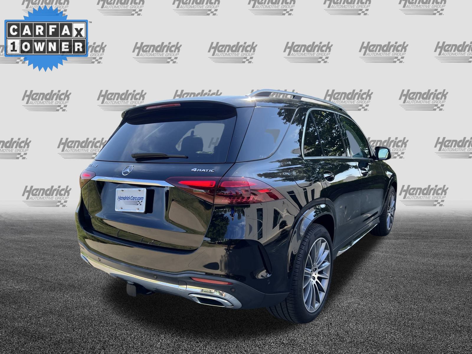 Certified 2024 Mercedes-Benz GLE 450 4MATIC image 9