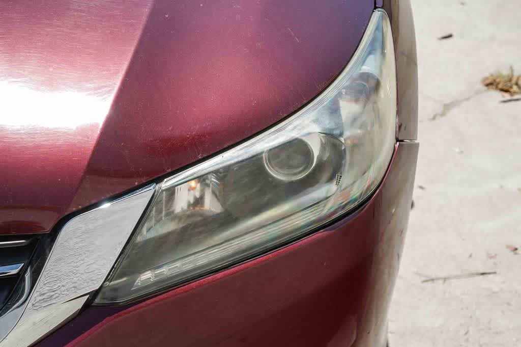 Used 2015 Honda Accord Sport image 8