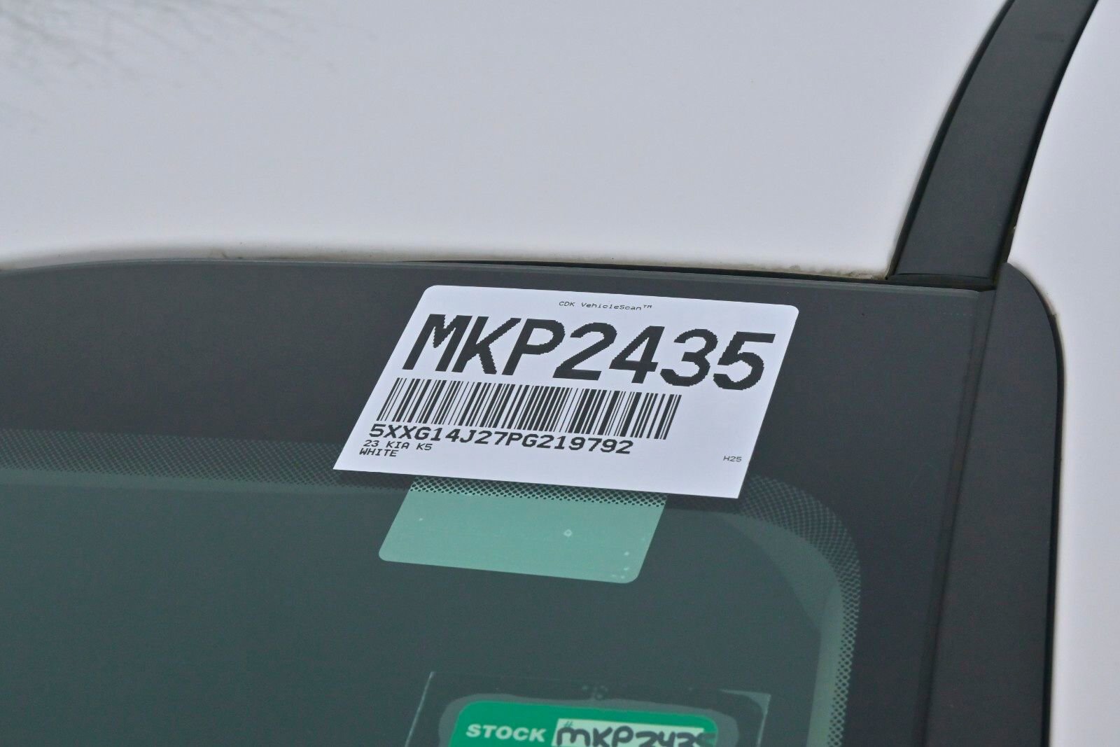 Used 2023 Kia K5 LXS image 31