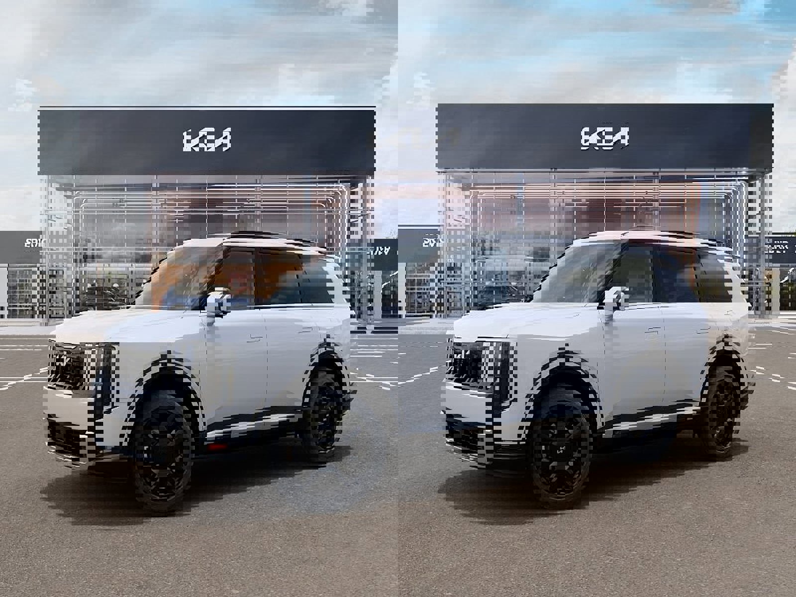 New 2027 Kia Telluride X-Line SX Prestige image 3