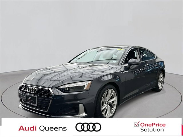 Used 2024 Audi A5 2.0T Premium image 1