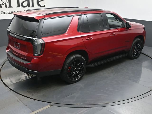 Used 2025 Chevrolet Tahoe RST w/ Advanced Technology Package AWD/4WD image 43