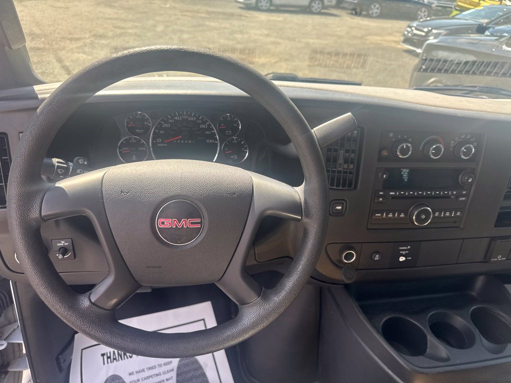 Used 2016 GMC Savana 3500 Extended RWD image 26