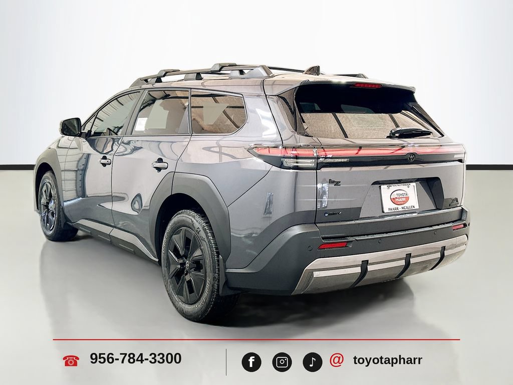 New 2026 Toyota bZ Woodland AWD/4WD image 7