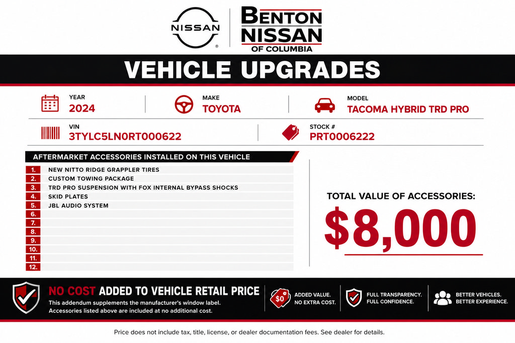 Used 2024 Toyota Tacoma TRD Pro AWD/4WD video 2