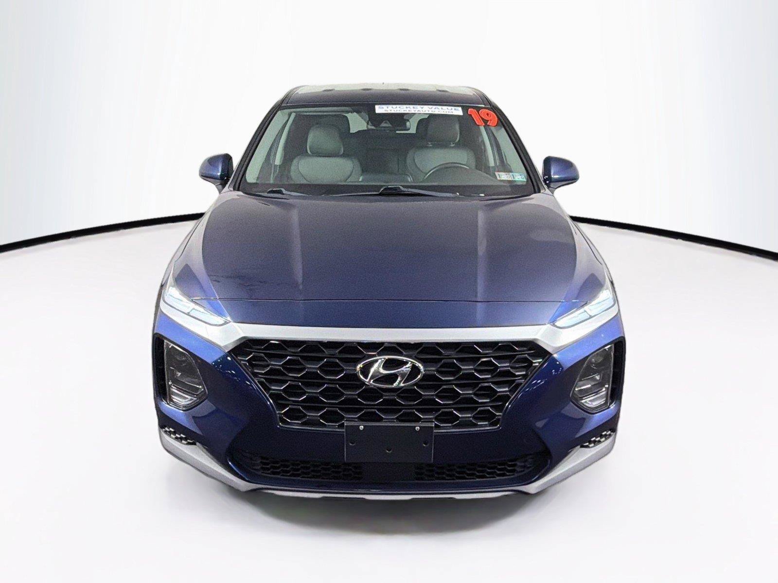 Used 2019 Hyundai Santa Fe SE AWD/4WD image 13