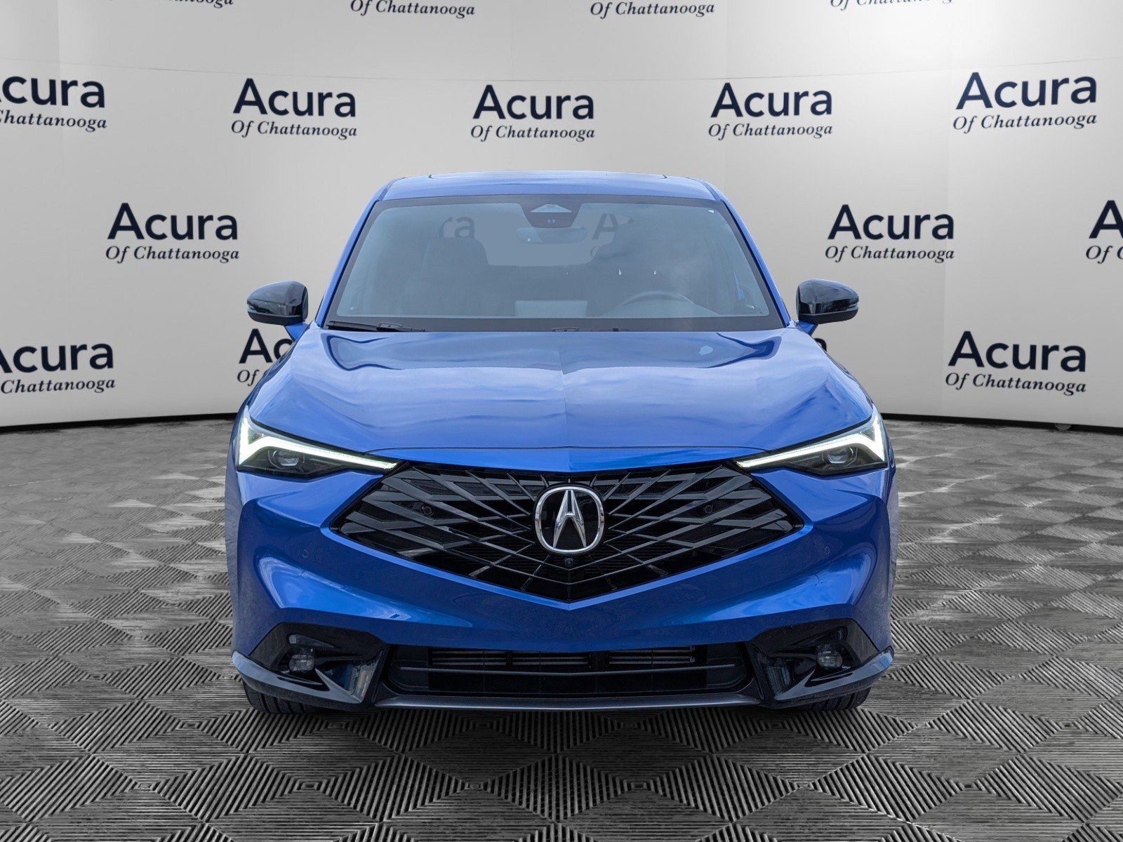 Certified 2025 Acura ADX A-Spec image 3