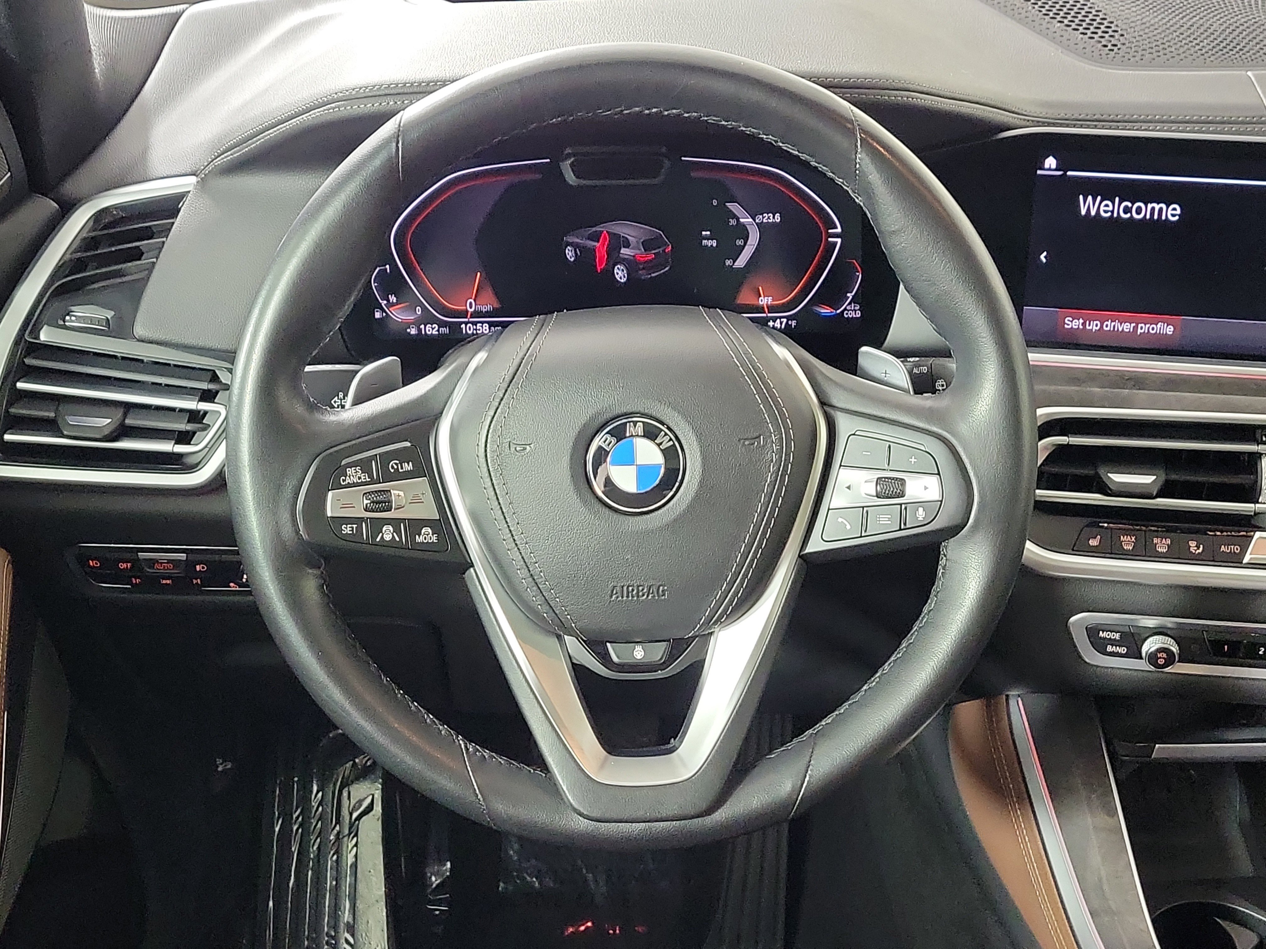 Used 2021 BMW X5 xDrive40i w/ Premium Package image 12