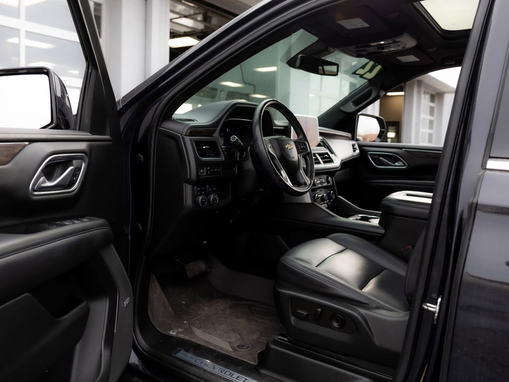 Used 2022 Chevrolet Tahoe LT image 29