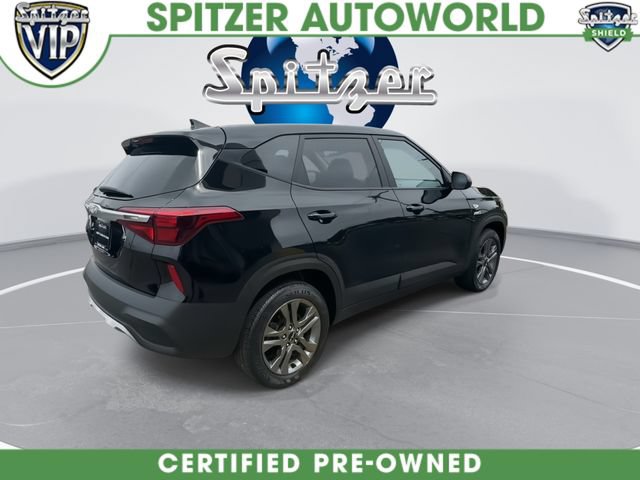 Certified 2023 Kia Seltos LX AWD/4WD image 9