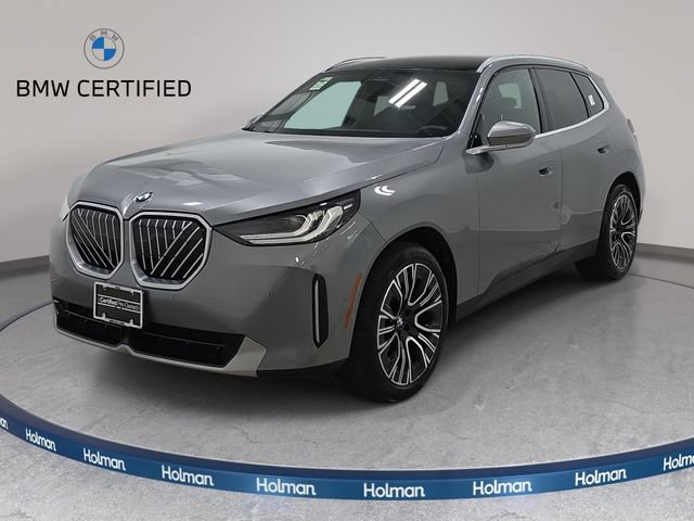 Used 2026 BMW X3 xDrive30i w/ Convenience Package AWD/4WD image 1
